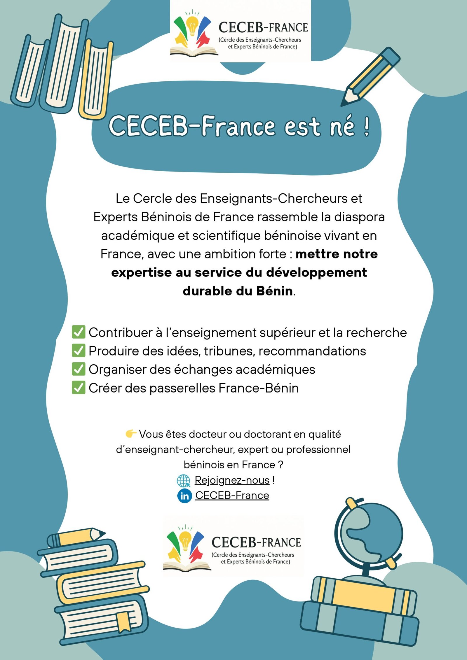 CECEB-France est né !